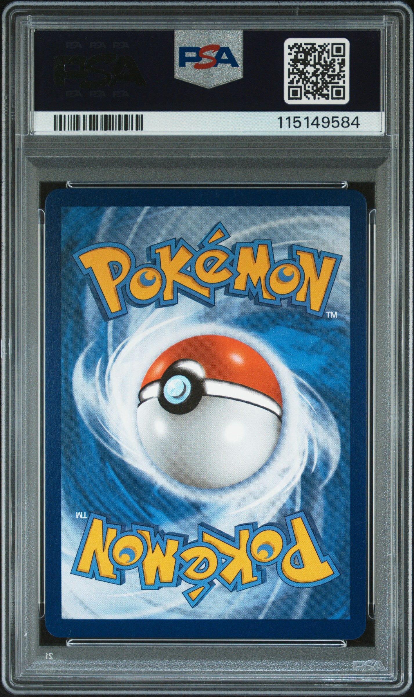 PSA 10 GEM MT UMBREON V #TG22 BRILLIANT STAR 2022