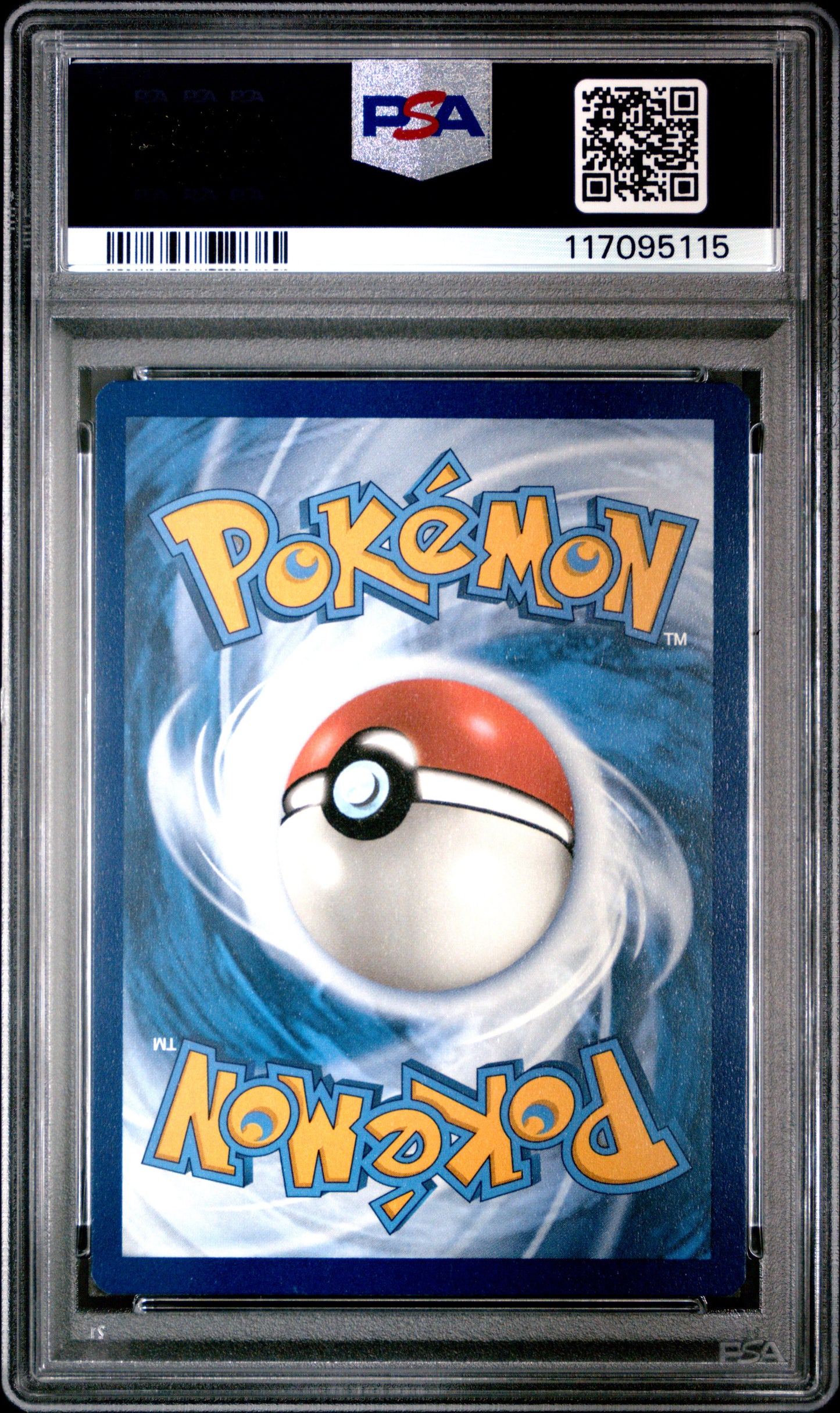 Fa/Charizard Lost Origin Pokemon Sword & Shield Lost Origin TG03 NM PSA 10 (Back)