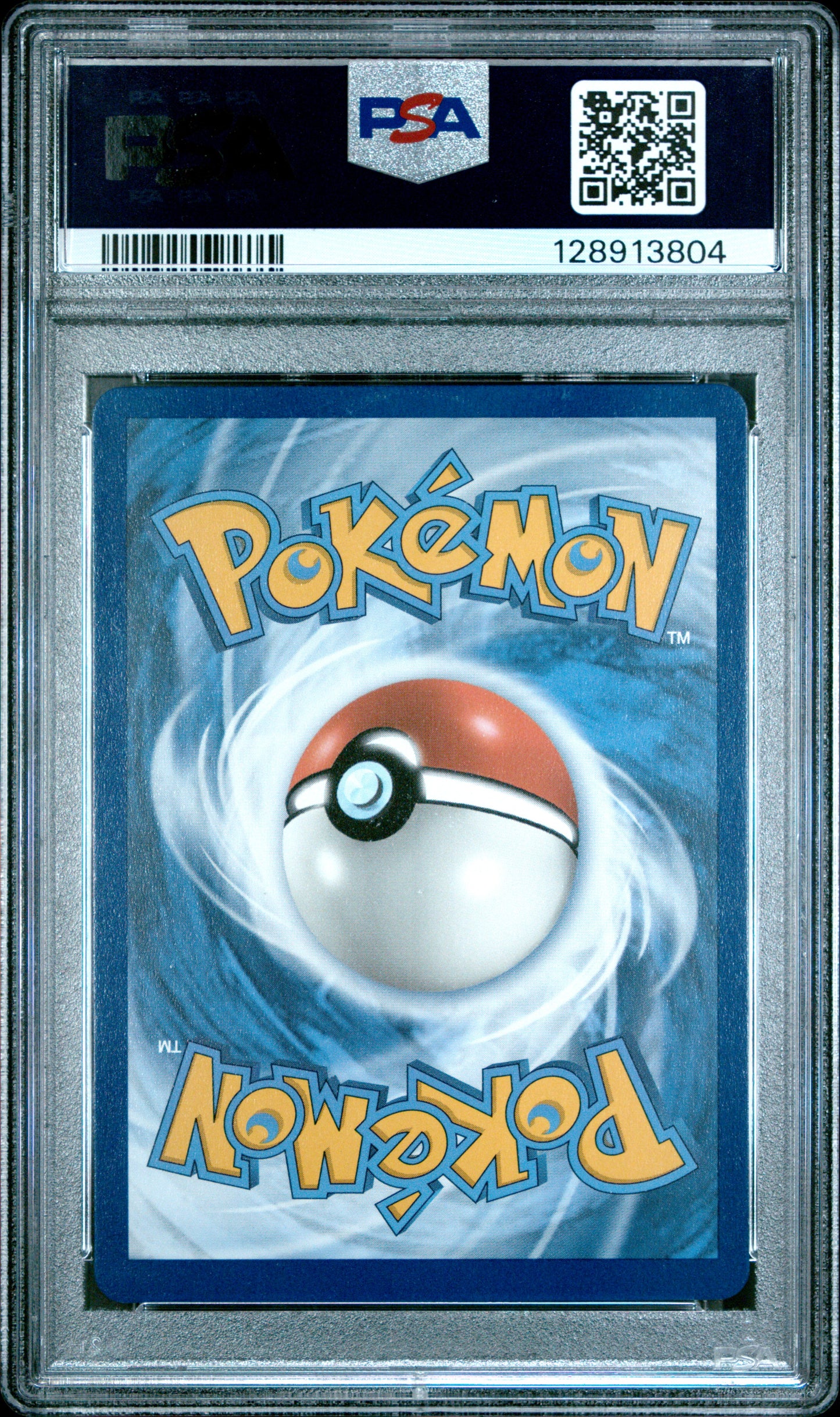 Fa/Umbreon Vmax Brilliant Stars Pokemon Sword & Shield Brilliant Stars TG23 NM P (Back)