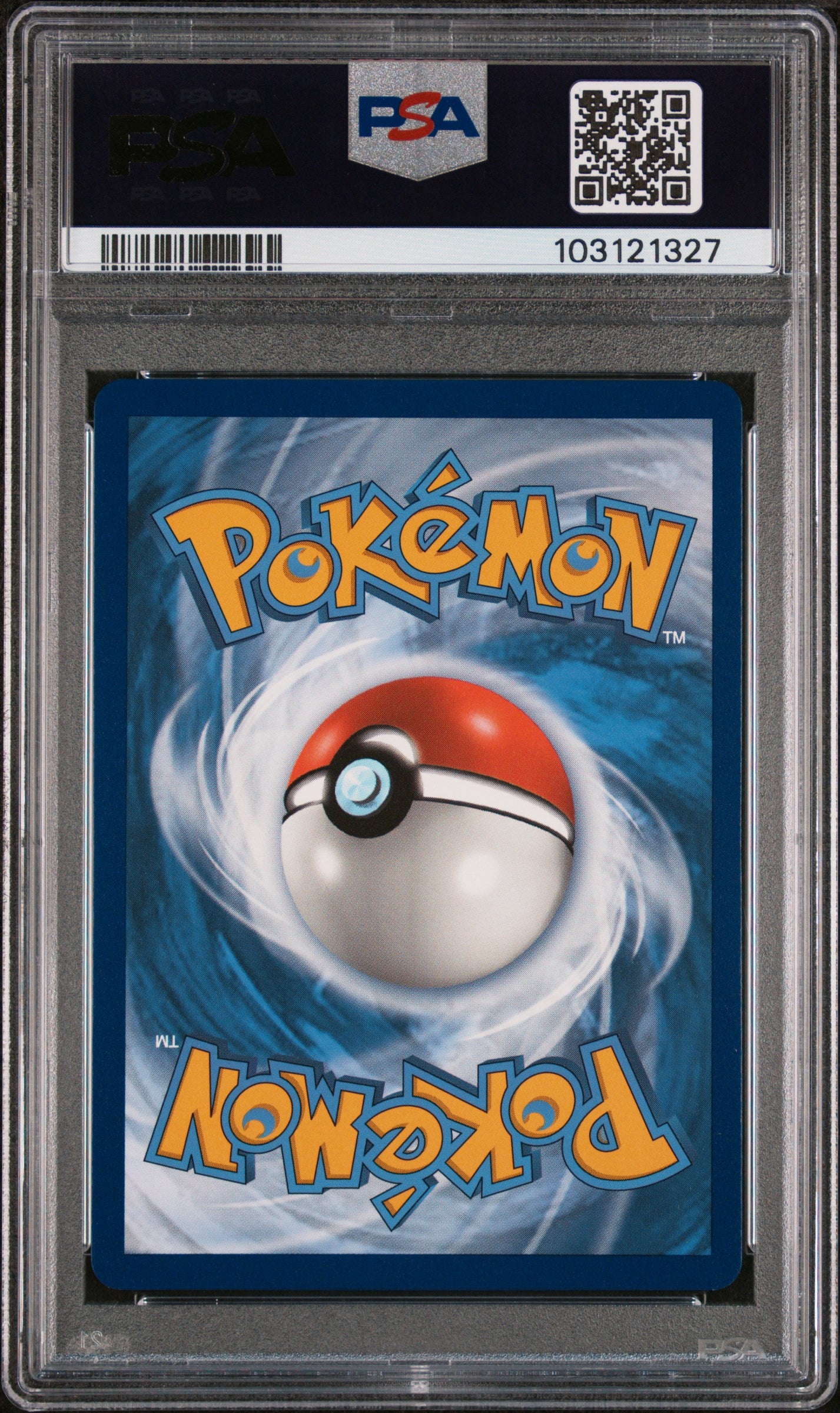 Slowbro Ex Evolutions Pokemon Xy Evolutions 26 NM PSA 10 (Back)