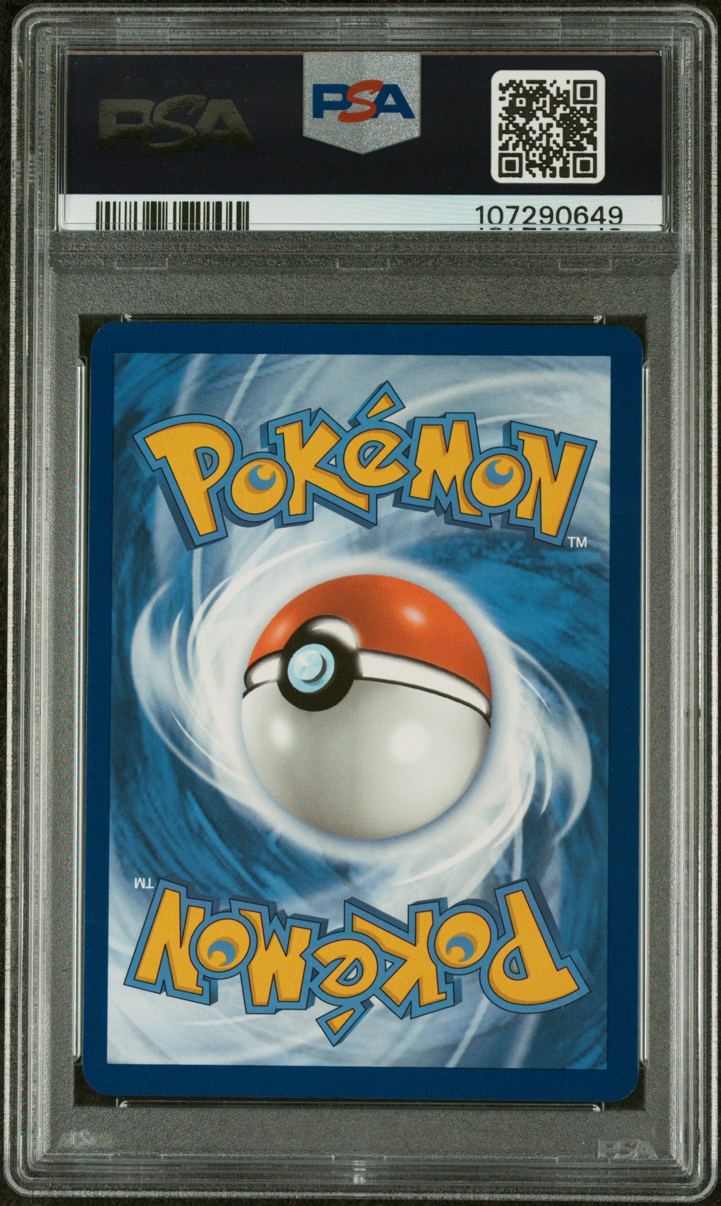 PSA 10 GEM MT FA/LUNATONE #GG11 CROWN ZENITH 2023