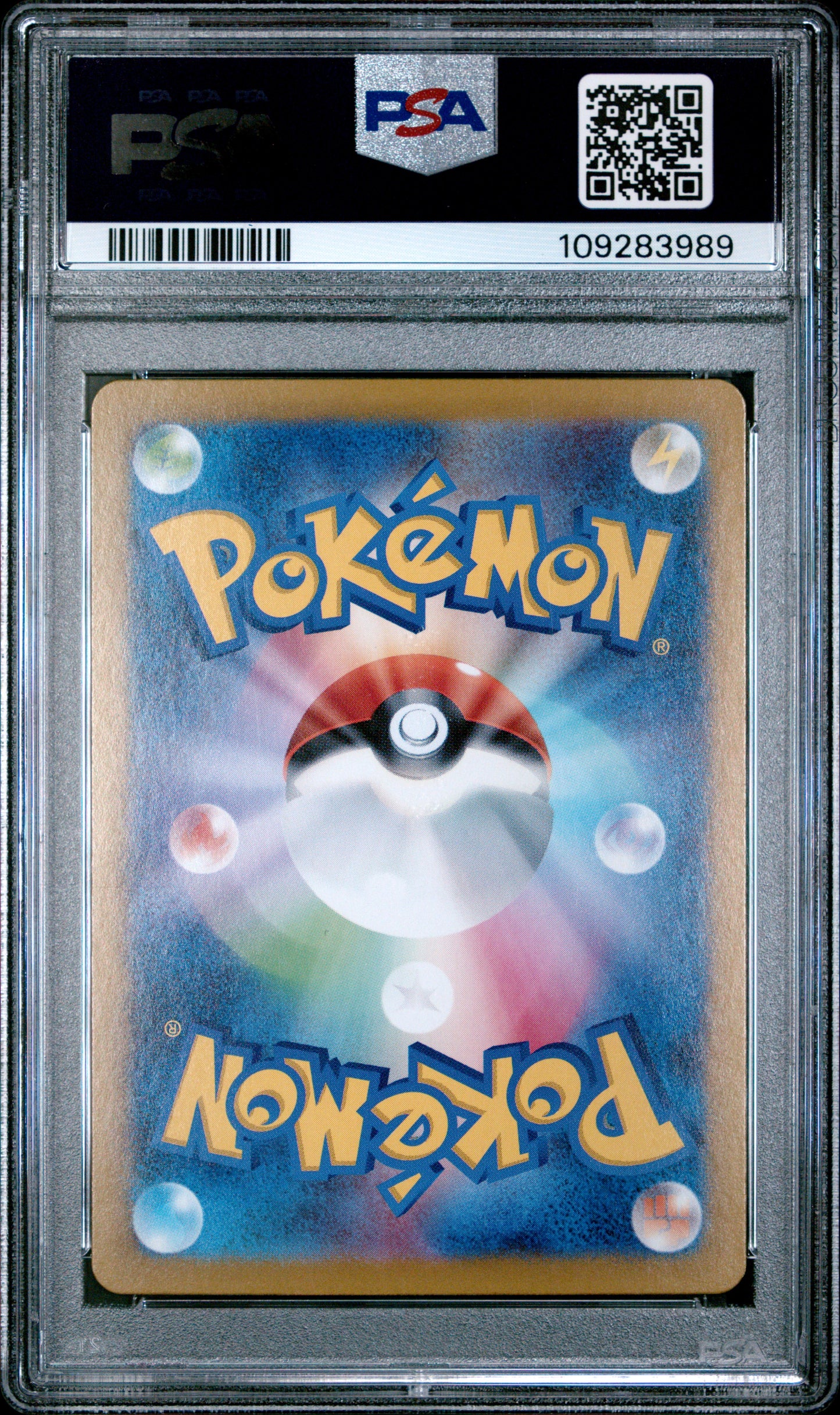 PSA 10 GEM MT UMBREON #092 MASTER BALL REVERSE HOLO 2024