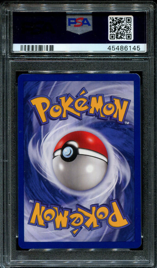 Zapdos Pokemon Promo Black Star 23 NM PSA 10