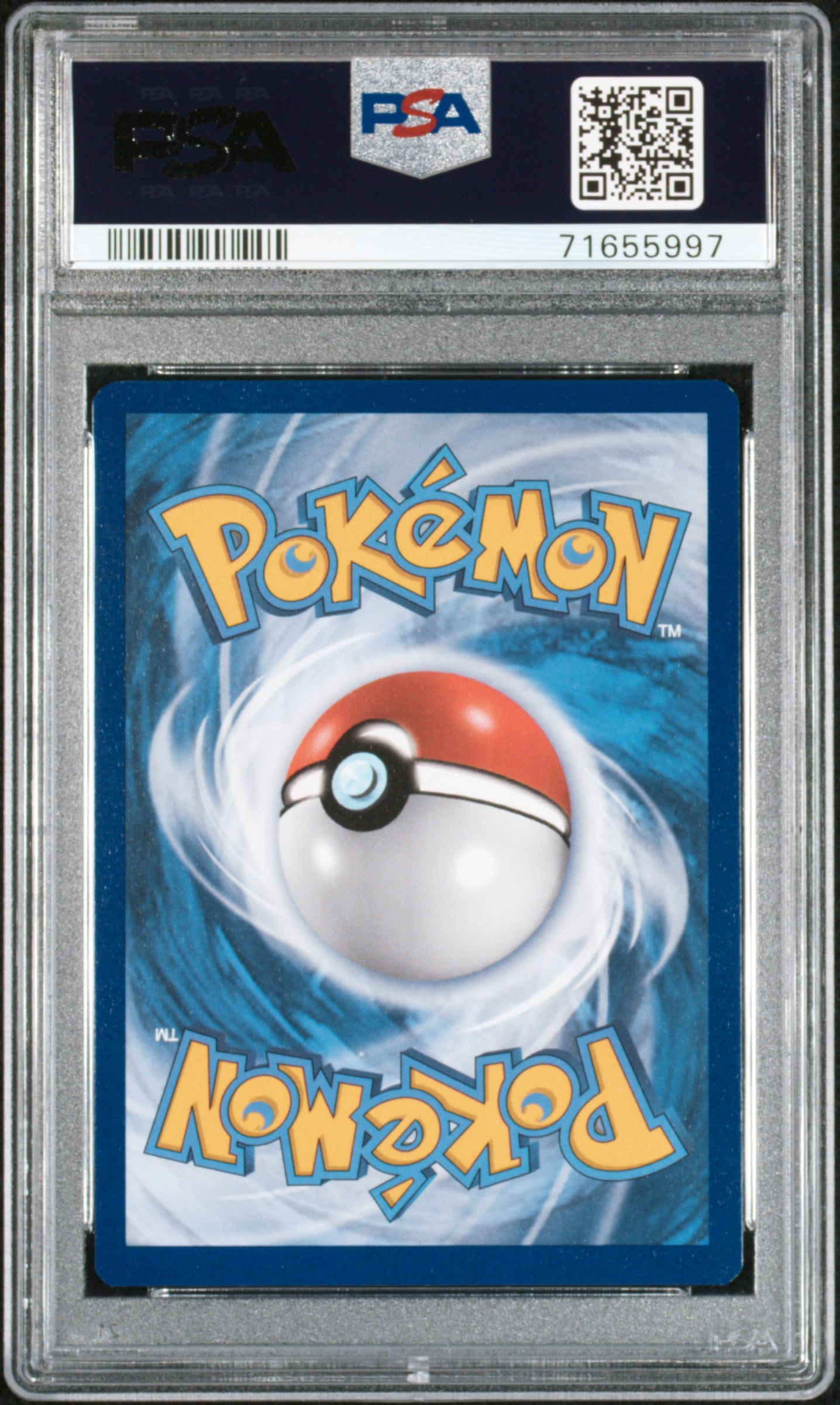 Fa/Charizard Vstar Ultra-Premium Collection Pokemon Swsh Black Star Promo 262 NM (Back)