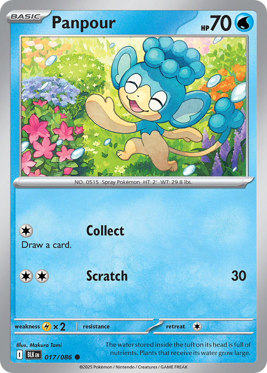 Panpour - Black Bolt #17