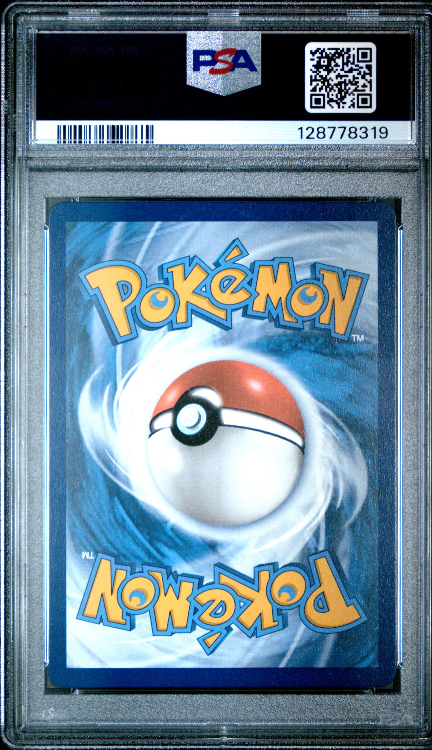 Fa/Raikou V Crown Zenith Pokemon Sword And Shield Crown Zenith GG41 NM PSA 10 (Back)