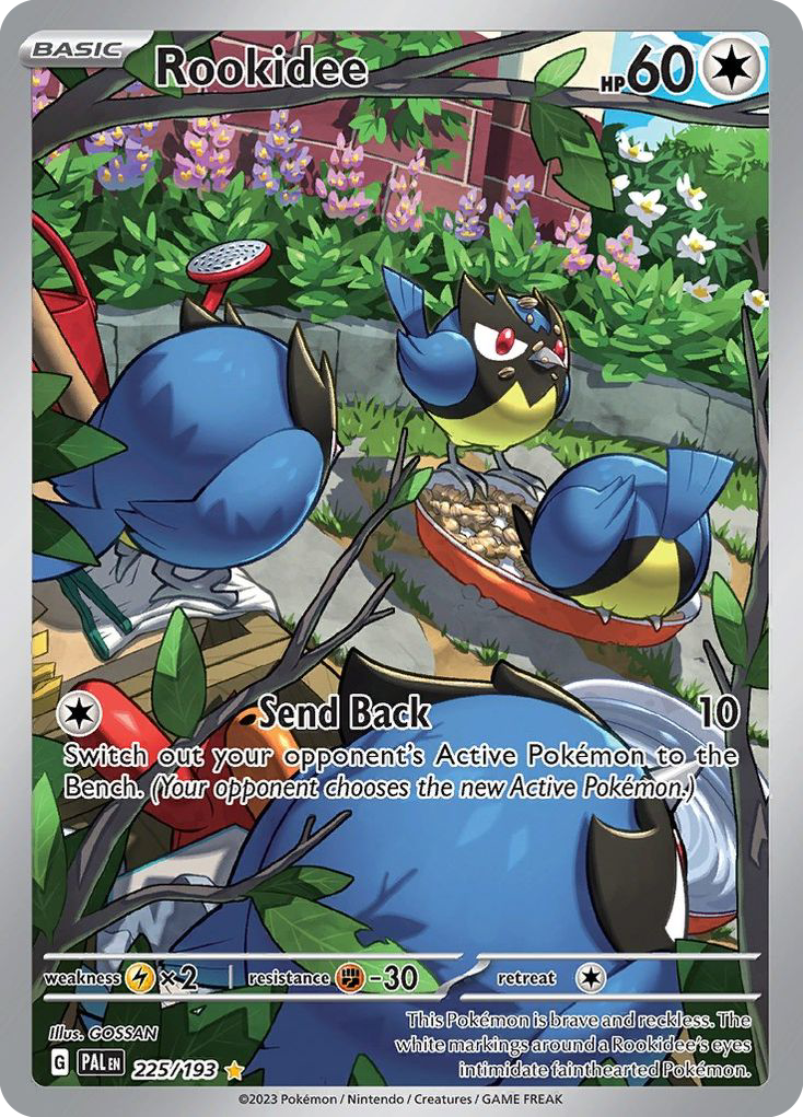 Rookidee (225/279) [Scarlet & Violet: Paldea Evolved]
