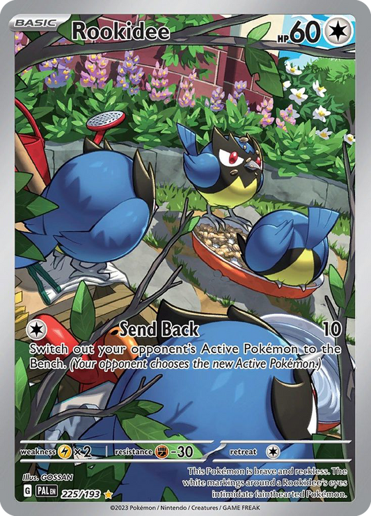Rookidee (225/279) [Scarlet & Violet: Paldea Evolved]