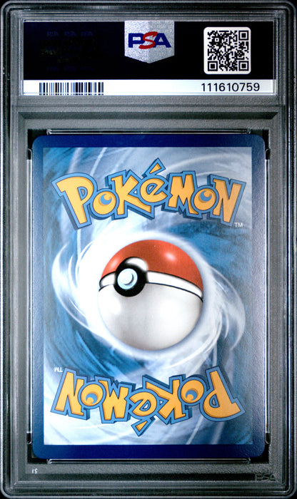 PSA 10 GEM MT FA/GIRATINA V #185 LOST ORIGIN 2022