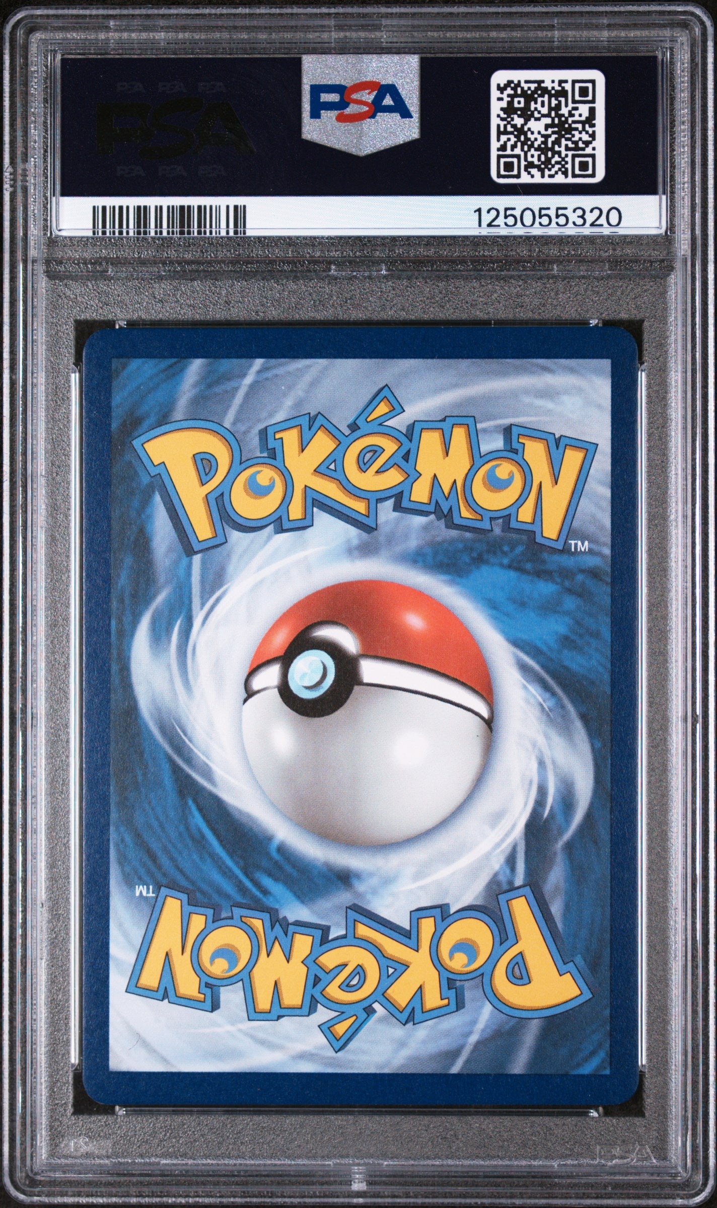 Charizard-Holo Classic Coll-Base Set Pokemon Celebrations Classic Collection 4 N (Back)