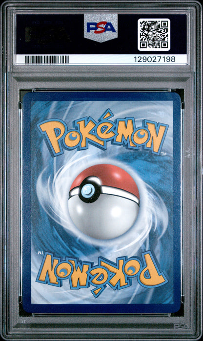 Lance's Charizard V Celebrations Collection Pokemon Swsh Black Star Promo 133 NM (Back)