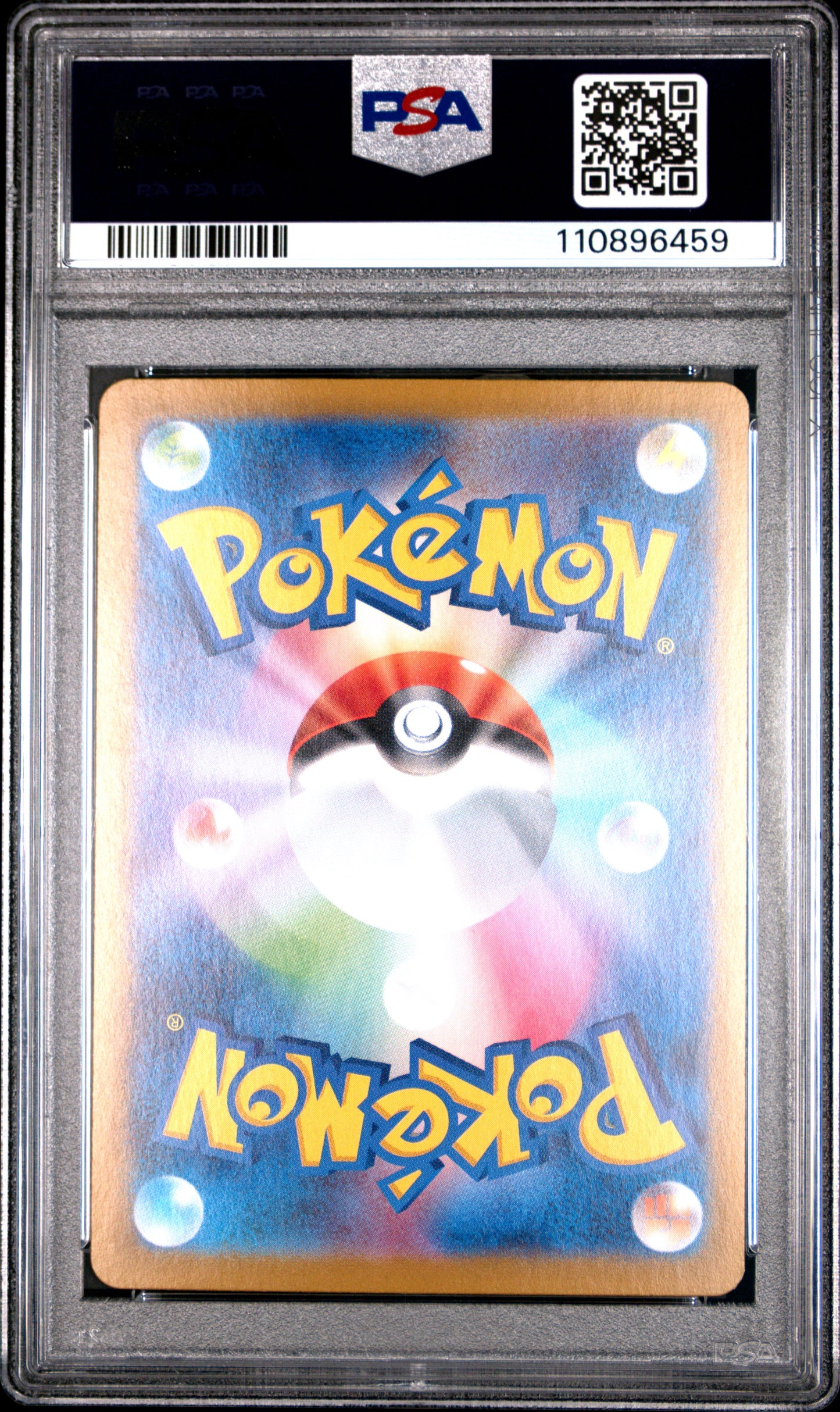 PSA 10 GEM MT FLAREON ex #202 SPECIAL ART RARE 2024