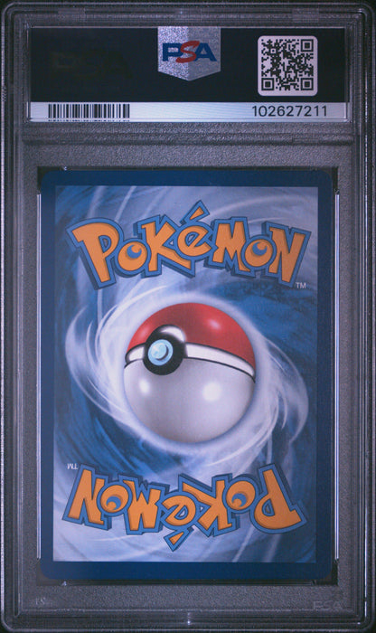 Mewtwo Vstar Pokemon Sword And Shield Crown Zenith GG44 NM PSA 10 (Back)