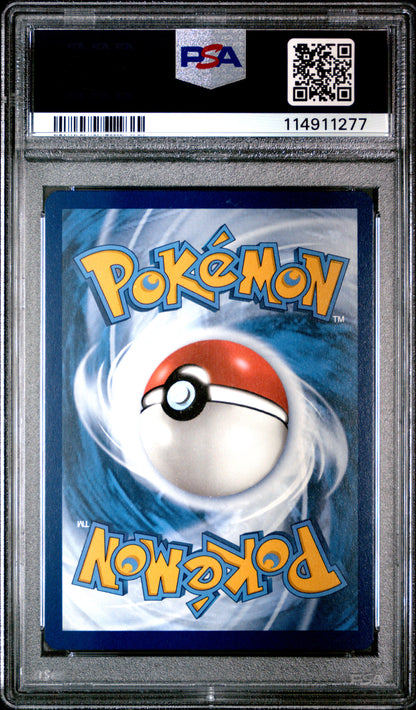 PSA 10 GEM MT EEVEE #188 ILLUSTRATION RARE 2024