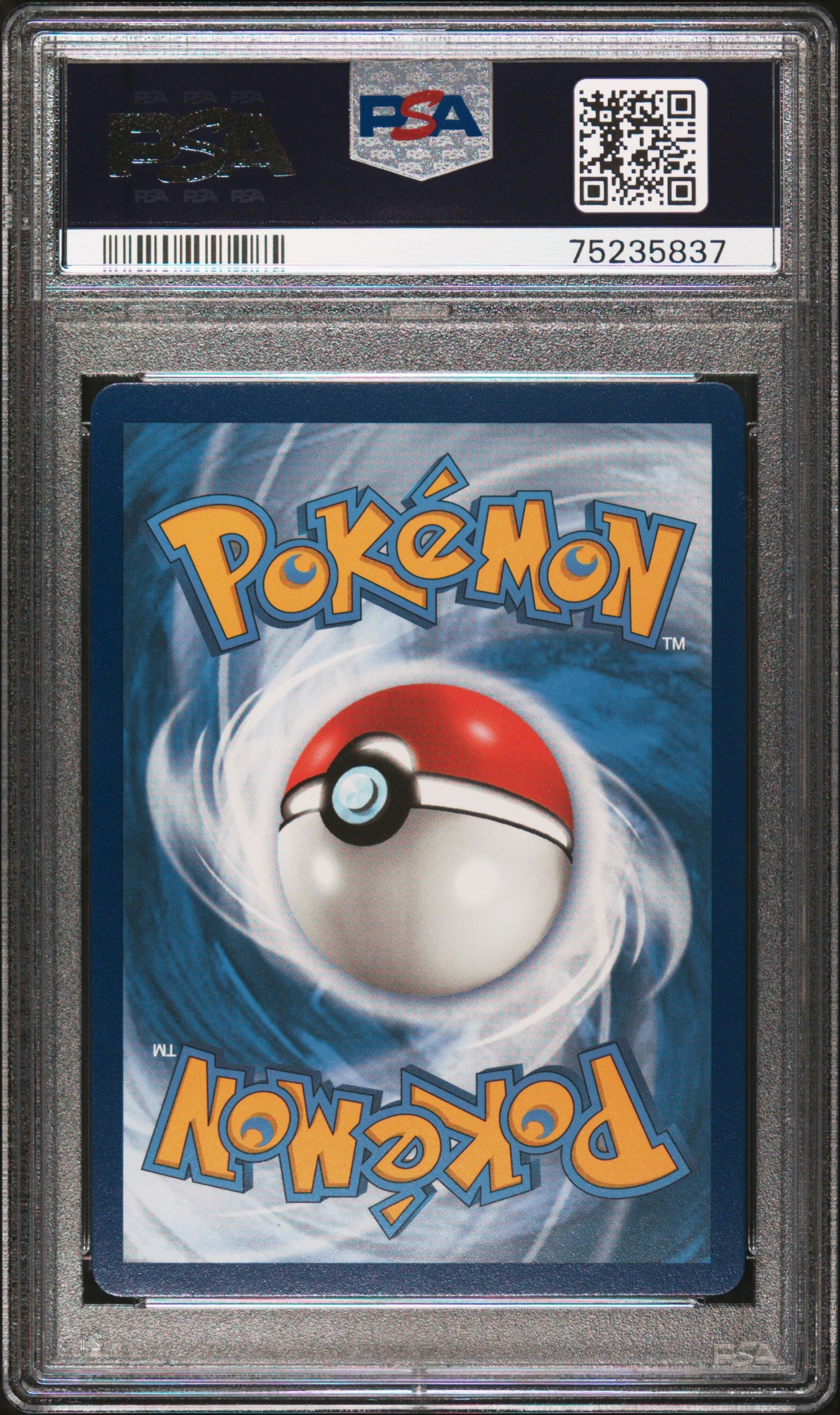 PSA 10 GEM MT FA/ESPEON VMAX #270 FUSION STRIKE-SECRET 2021