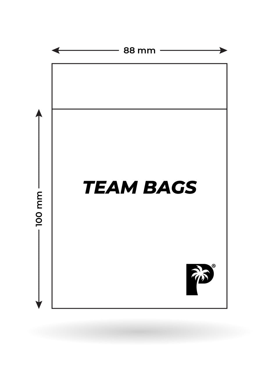 Palms Off Gaming - Team Bags - 100pc