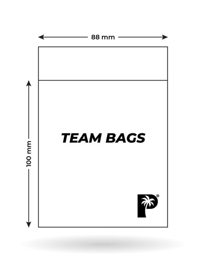 Palms Off Gaming - Team Bags - 100pc