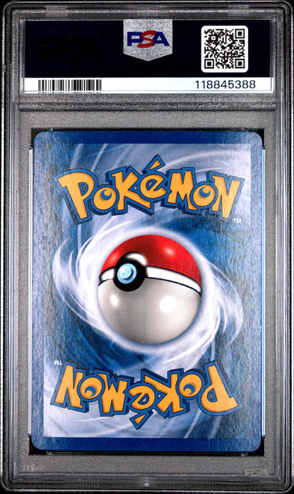 PSA 7 NM LUGIA-HOLO #9 1ST EDITION 2000