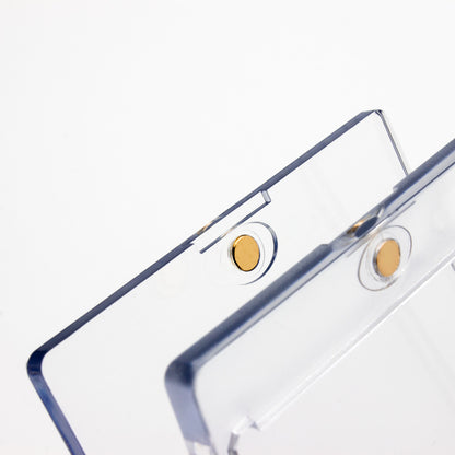 Palms Off Gaming - 35pt Mag-Lock Card Case