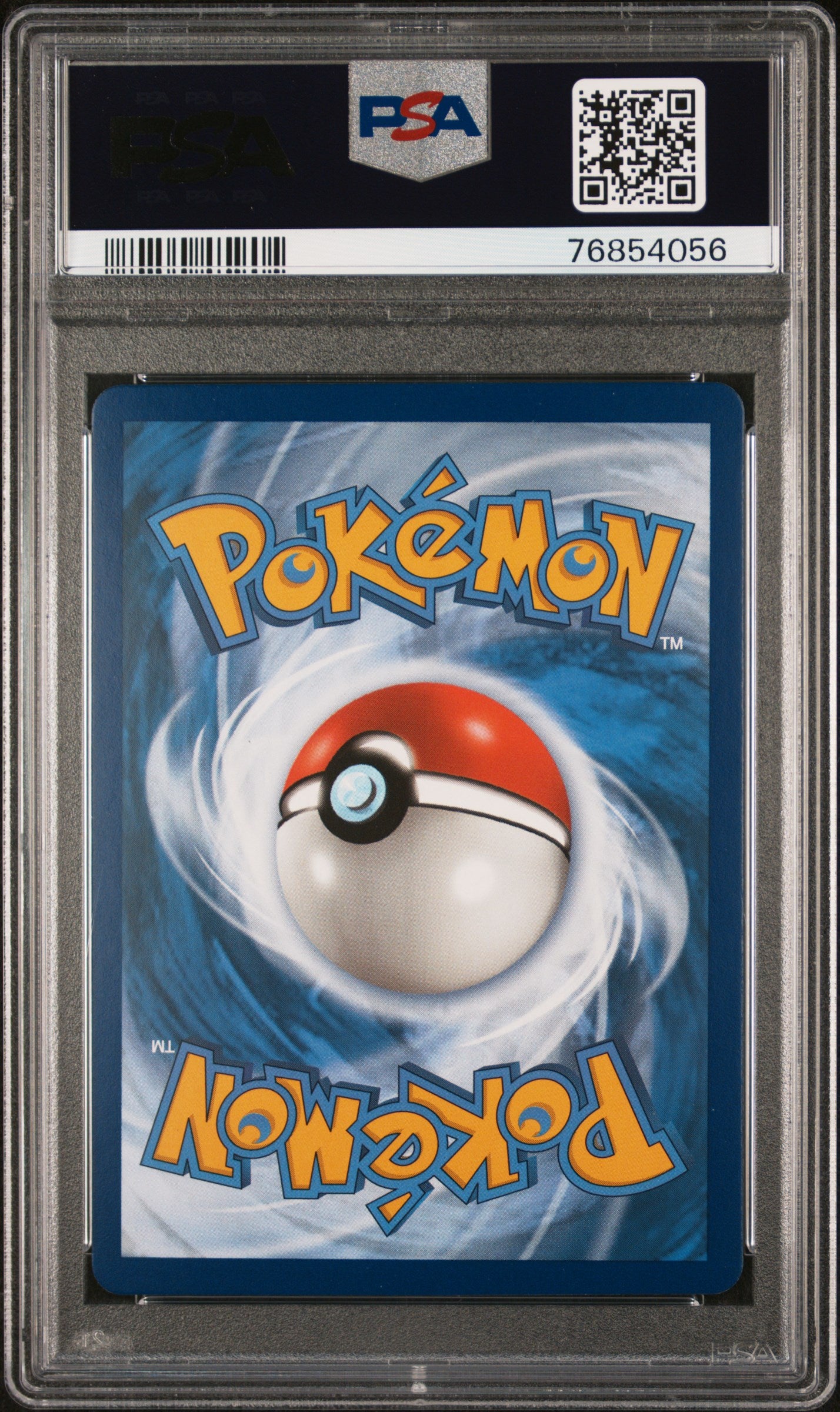 Fa/Pikachu Vmax Lost Origin Pokemon Sword & Shield Lost Origin TG29 NM PSA 10 (Back)