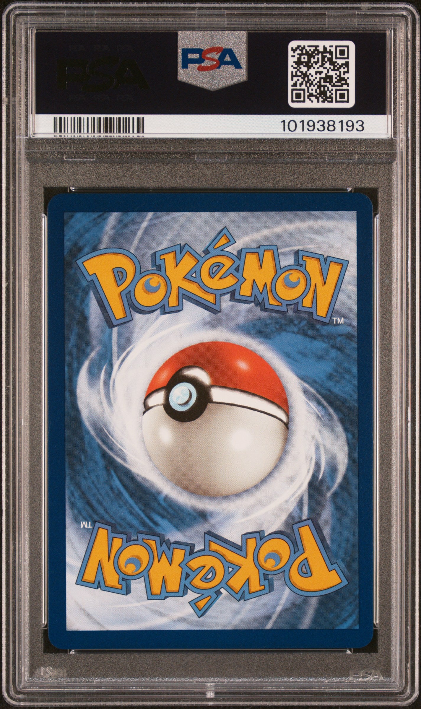 PSA 10 GEM MT FA/UNOWN V #177 SILVER TEMPEST 2022